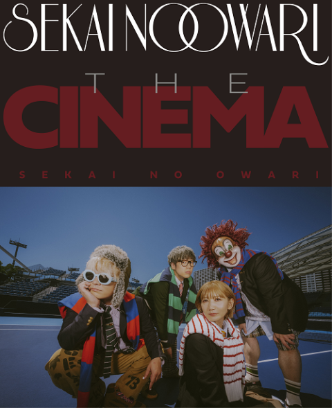 SEKAI NO OWARI | チケットぴあ[チケット購入・予約]