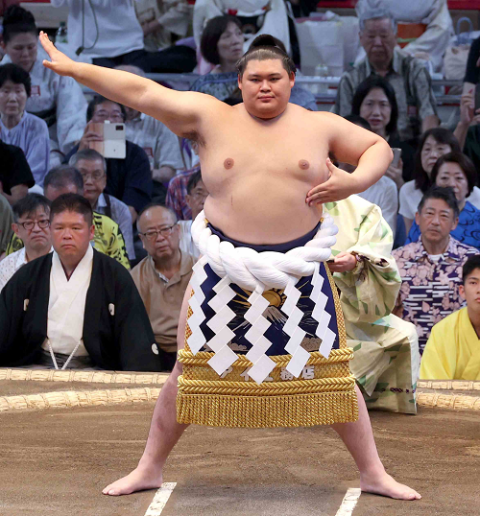 大相撲名古屋場所
