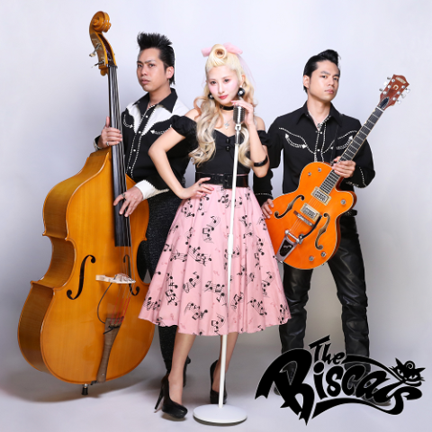 Ｔｈｅ　Ｂｉｓｃａｔｓ