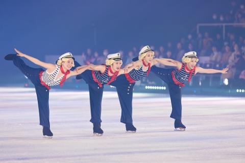 プリンスアイスワールド2026-2027 『THE REVUE ON ICE』 横浜公演