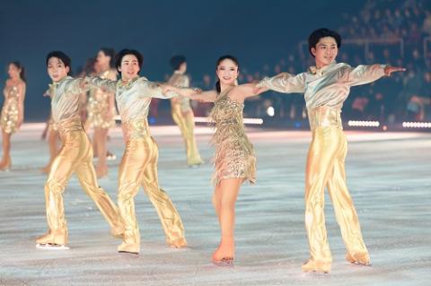 プリンスアイスワールド２０２６－２０２７　『ＴＨＥ　ＲＥＶＵＥ　ＯＮ　ＩＣＥ』　横浜公演