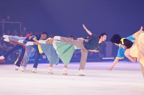 プリンスアイスワールド２０２６－２０２７　『ＴＨＥ　ＲＥＶＵＥ　ＯＮ　ＩＣＥ』　横浜公演