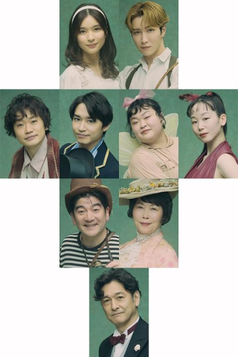 『ウェンディ＆ピーターパン』