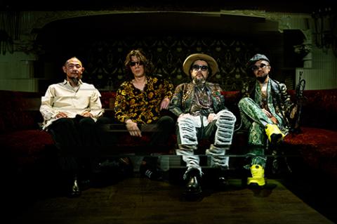 SOIL&“PIMP”SESSIONS