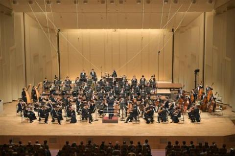 シンフォニア岩国 開館30周年記念 特別公演 NHK交響楽団 岩国公演 