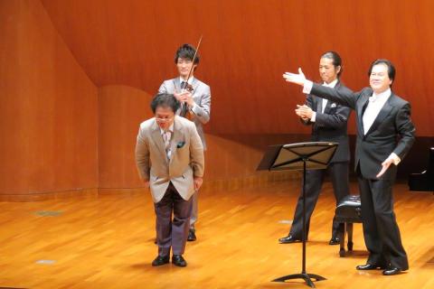 木部敏司バリトンリサイタル～秋の夕べ