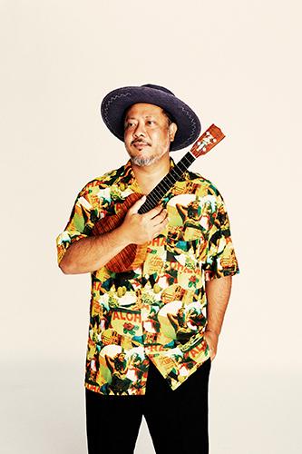 UKULELE GYPSY キヨサク from MONGOL800