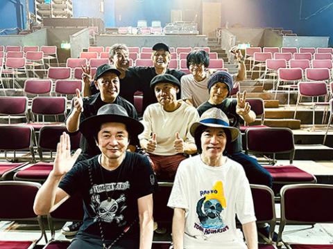 怒髪天／フラワーカンパニーズ