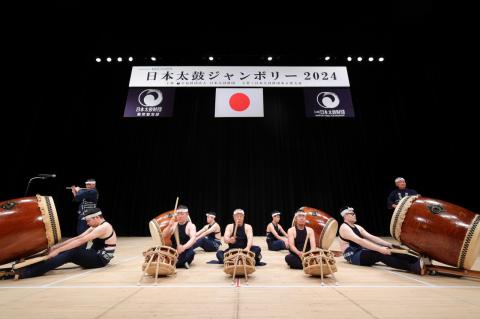 日本太鼓ジャンボリー２０２６