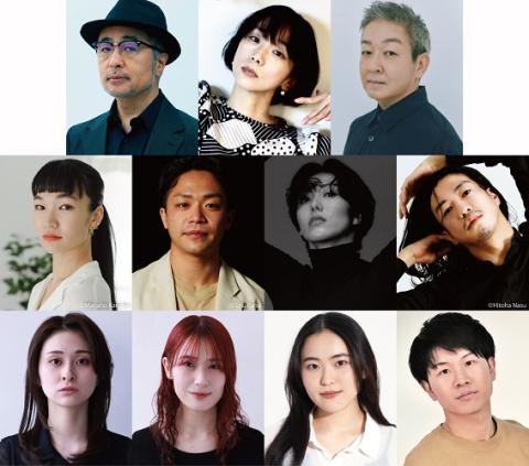 ＣＯＣＯＯＮ　ＰＲＯＤＵＣＴＩＯＮ　２０２６　『海辺の独裁者』