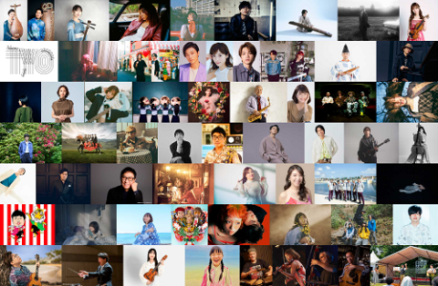 日比谷音楽祭2026 「FORUM座」(ヒビヤオンガクサイフォーラム