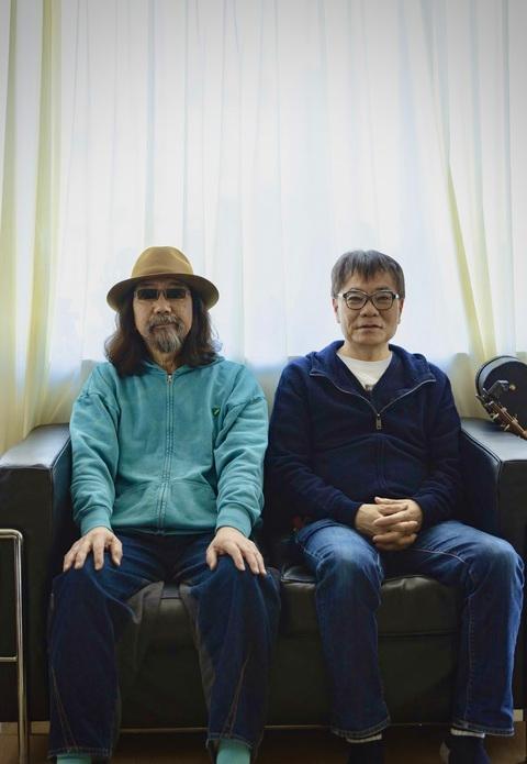 仏像トークショー みうらじゅん・いとうせいこう