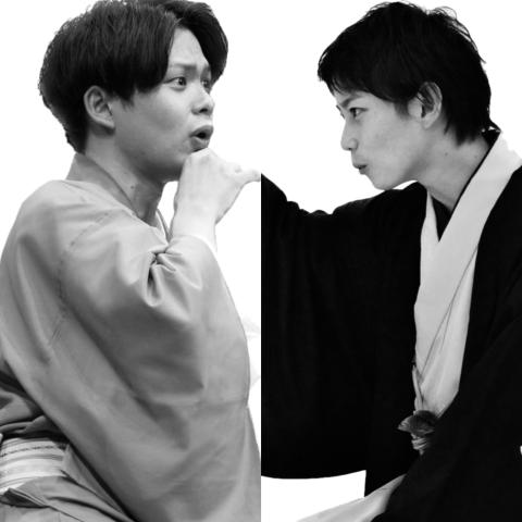 桂源太桂天吾ふたり会in東京第9回(カツラゲンタカツラテンゴフタリ