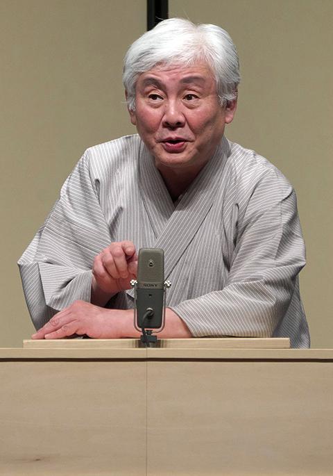 柳家喬太郎　なにわ独演会