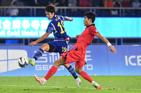 第20回アジア競技大会／サッカー