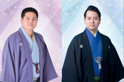 花しょうぶ亭 召しませ二ツ目！ 第5回 春風亭枝次・三遊亭萬都 落語会