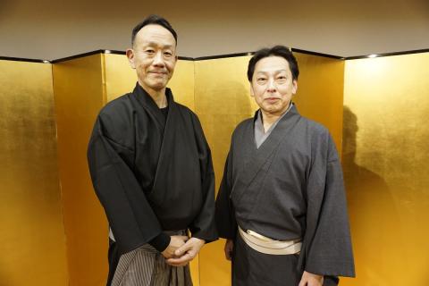 市川猿四郎さんに学ぶ　歌舞伎のみかた楽しみ方スーパー講座　横須賀