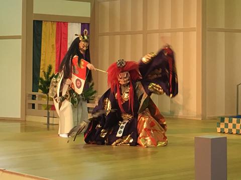 野村萬斎 監修 アクトシティ能・狂言(ノムラマンサイカンシュウアクト