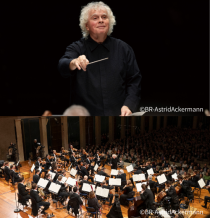 サー・サイモン・ラトル指揮 バイエルン放送交響楽団 2026年日本公演