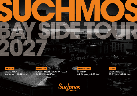 Suchmos | チケットぴあ[チケット購入・予約]