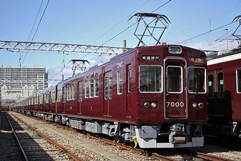 7000系展示会 ～ようこそ!魅惑の世界へ～