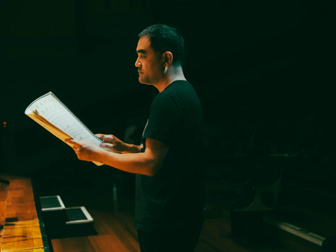 藤倉大（Dai Fujikura／Composer）