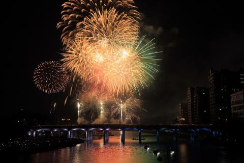 岡崎城下家康公夏まつり_中部
