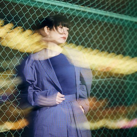 田中裕梨（from BLU－SWING）『CITY LIGHTS