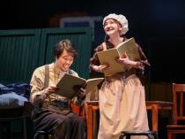 新国立劇場演劇研修所第２０期生公演　朗読劇『風が吹くとき』