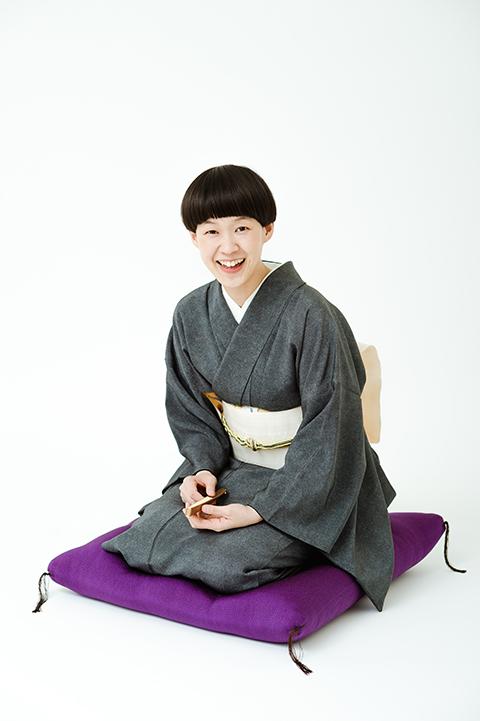 桂二葉独演会