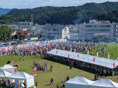 やきとりJAPANフェスティバル2026in室蘭