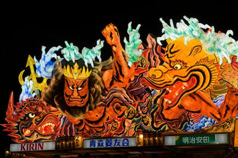 青森ねぶた祭(アオモリネブタマツリ) | チケットぴあ[イベント 祭り