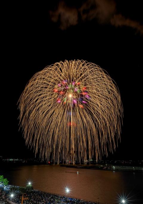 ２０２６第４４回蒲郡まつり納涼花火大会
