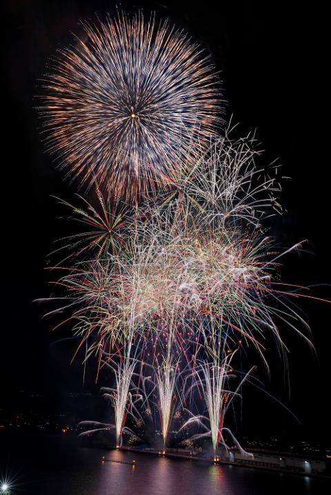 ２０２６第４４回蒲郡まつり納涼花火大会
