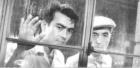 35mmフィルム映画上映会「張込み」(サンジュウゴミリフィルム
