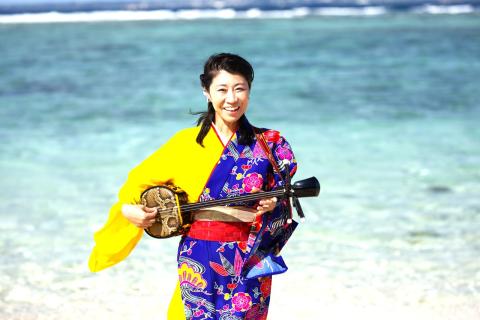 沖縄三線と澄んだ歌声で聴く沖縄音楽コンサート＆エイサー文化庁公演