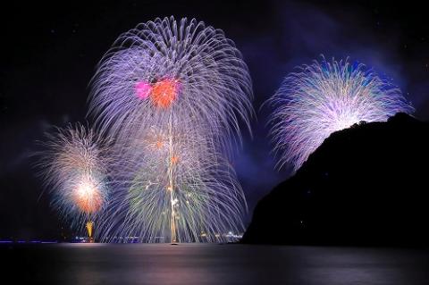 熊野大花火大会
