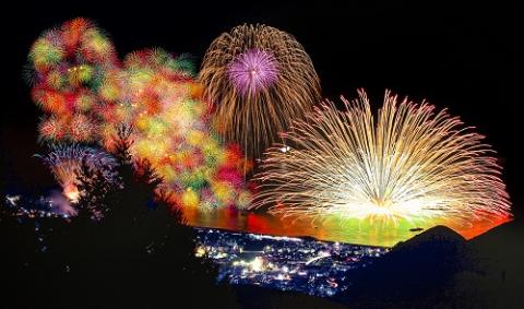 熊野大花火大会