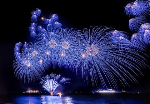 熊野大花火大会