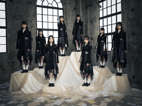 22／7(ナナブンノニジュウニ) | チケットぴあ[音楽 J-POP・ROCKの