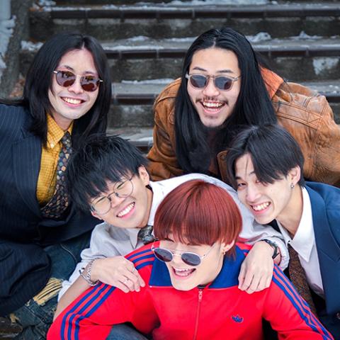 十八番付(ジュウハチバンヅケ) | チケットぴあ[音楽 J-POP・ROCKの