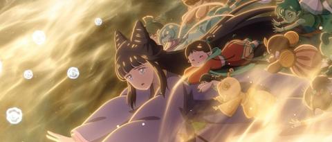 「傘少女」公開記念舞台挨拶