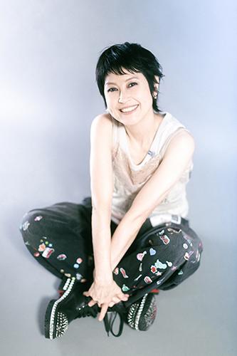 岸谷香