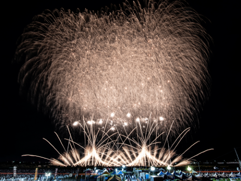 2026うつのみや花火大会「百年」 | チケットぴあ[イベント 祭り・花火