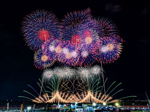 2026うつのみや花火大会「百年」 | チケットぴあ[イベント 祭り・花火
