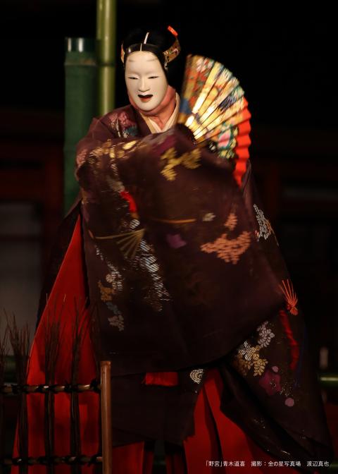 第３５回信州安曇野薪能