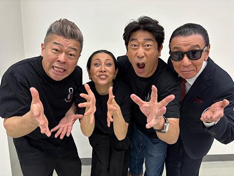 HRF 原口あきまさロックフェス～偽物だらけの国内最大級フェス