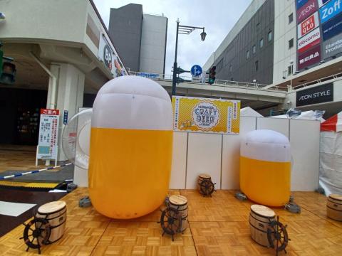 新潟クラフトビールの陣２０２６試飲チケット販売