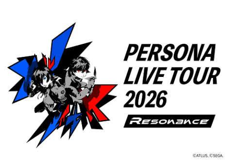 ＰＥＲＳＯＮＡ　ＬＩＶＥ　ＴＯＵＲ　２０２６　－　Ｒｅｓｏｎａｎｃｅ　－