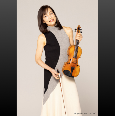 千住真理子デビュー40周年記念コンサートチケット希少価値有り 千住真理子 ヴァイオリン・リサイタル(センジュマリコヴァイオリン